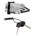 Ignition Lock Cylinder & 2 Keys for Hyundai Sonata (2005–2007)