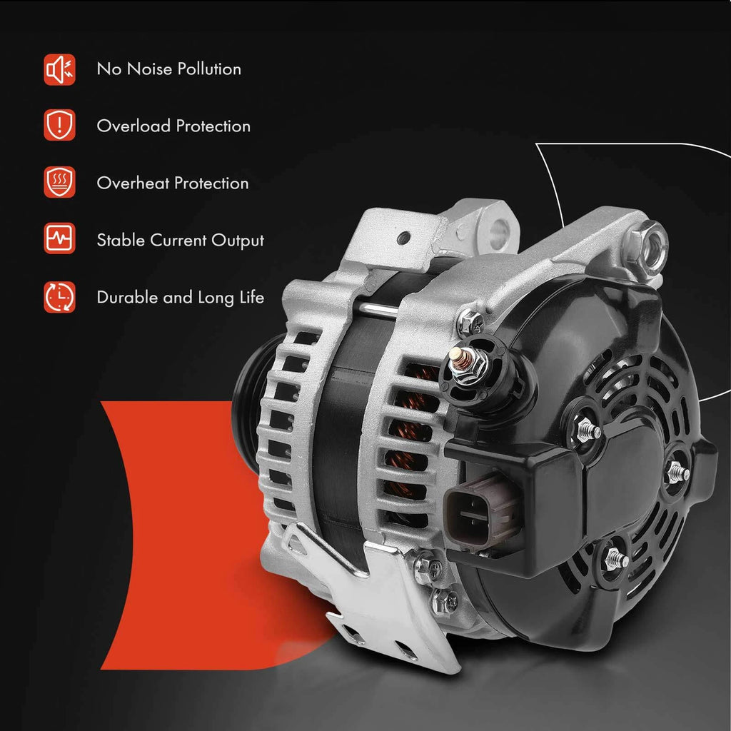 Alternator for Toyota Highlander (2004â2007)