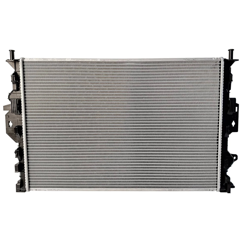 Radiator and Cooling Fan Assembly Kit for Land Rover LR2 (2008–2014)