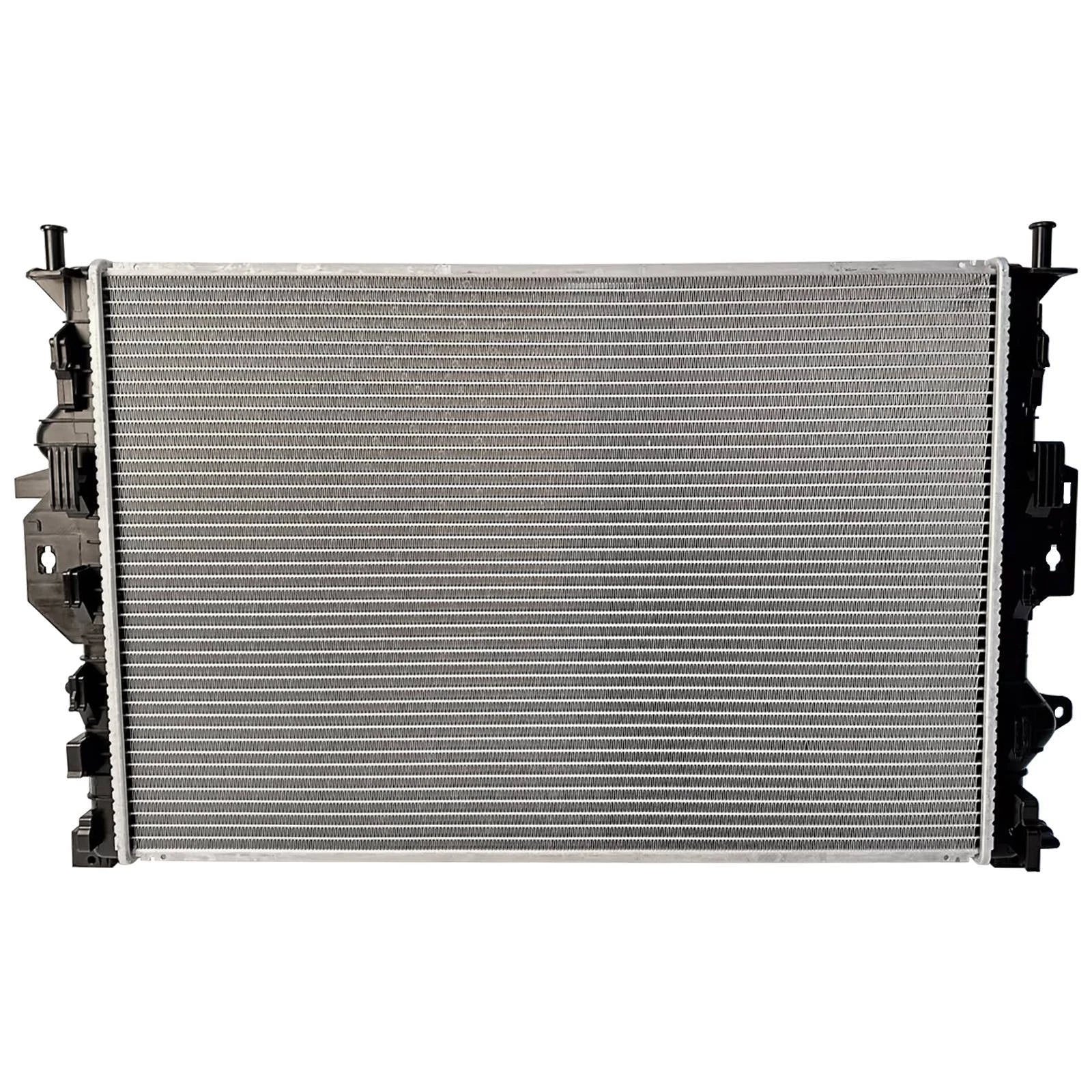 Radiator and Cooling Fan Assembly Kit for Land Rover LR2 (2008–2014)