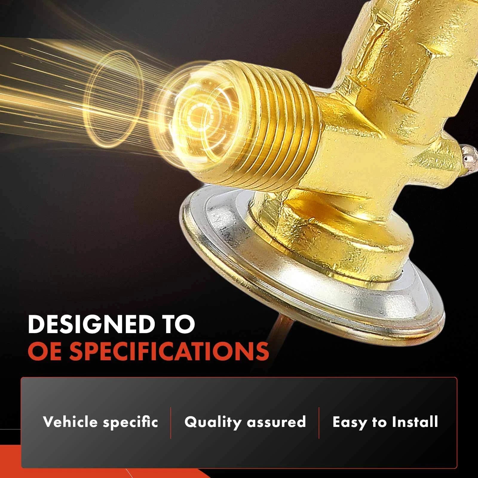 A/C Expansion Valve for Chevrolet C20 Pickup (1971–1972)