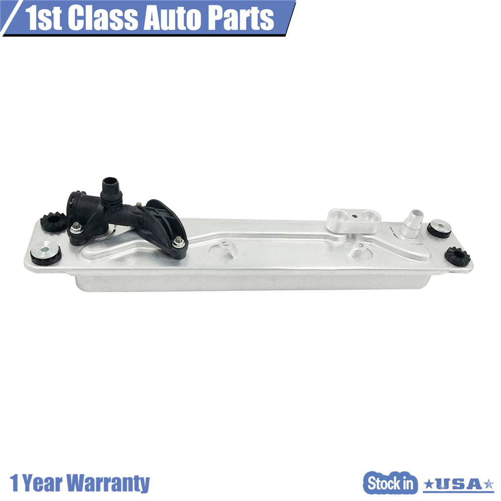 Transmission Oil Cooler with Thermostat for BMW X5 X6 (2007–2017)