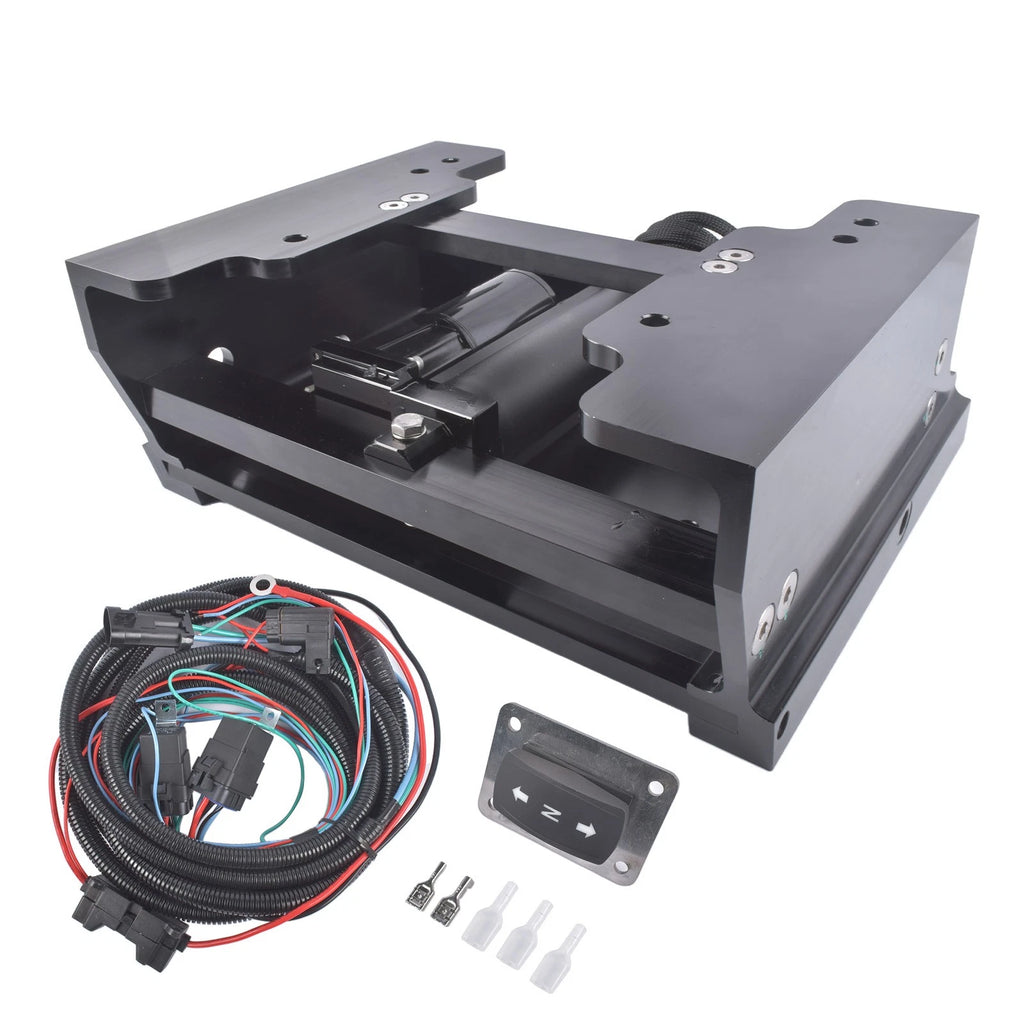 6" Hydraulic Jack Plate Setback for Action Series (300 HP Max)