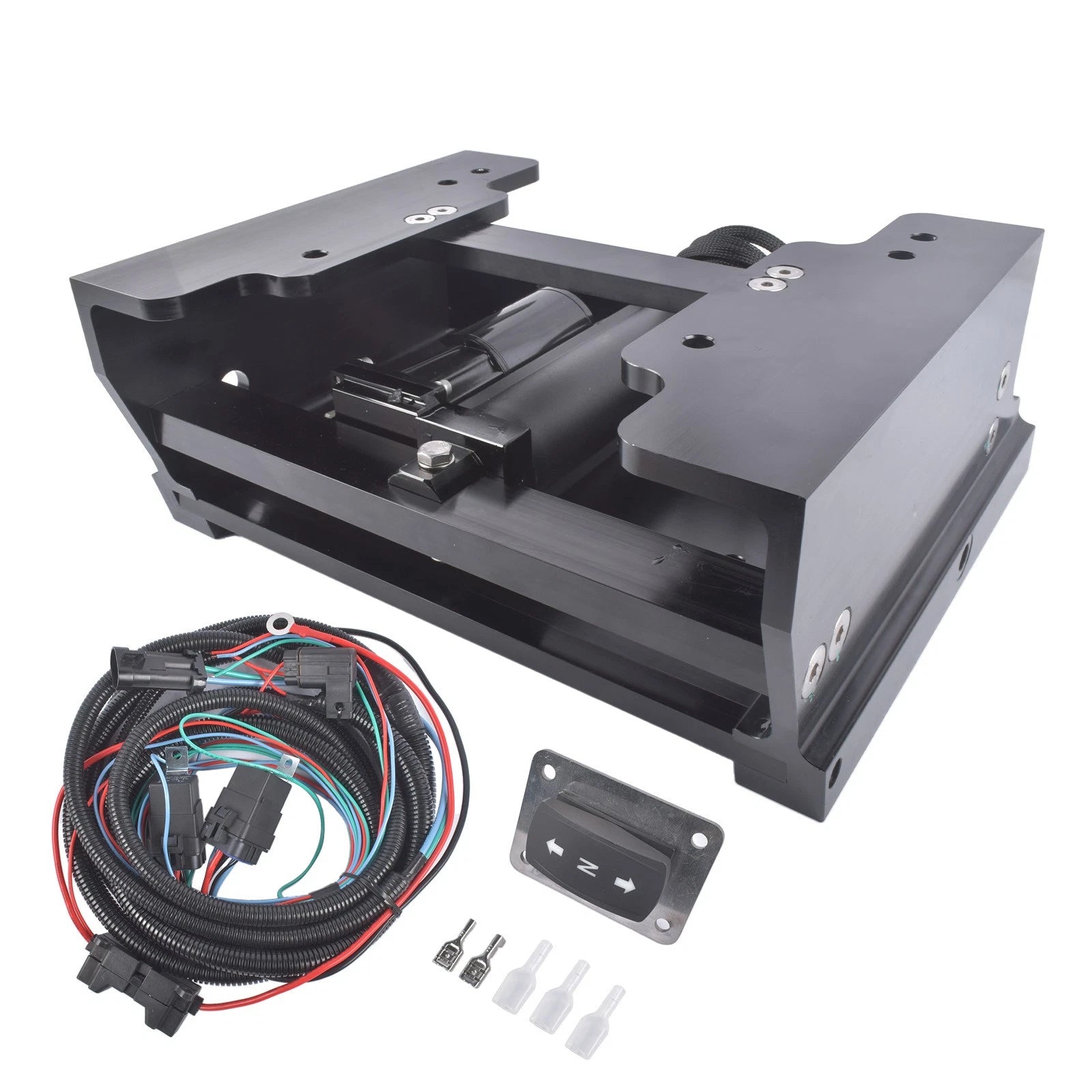 6" Hydraulic Jack Plate Setback for Action Series (300 HP Max)