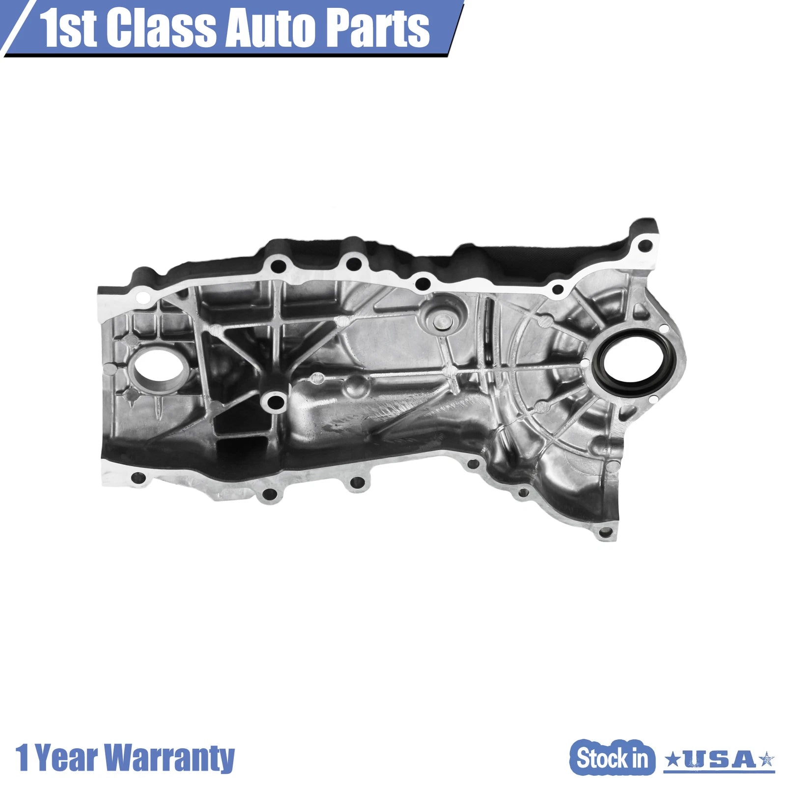Timing Cover Assembly for Honda Fit (2009–2011)