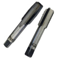 2X 12mm x 1.25 Metric Taper Tap for DIY Tools