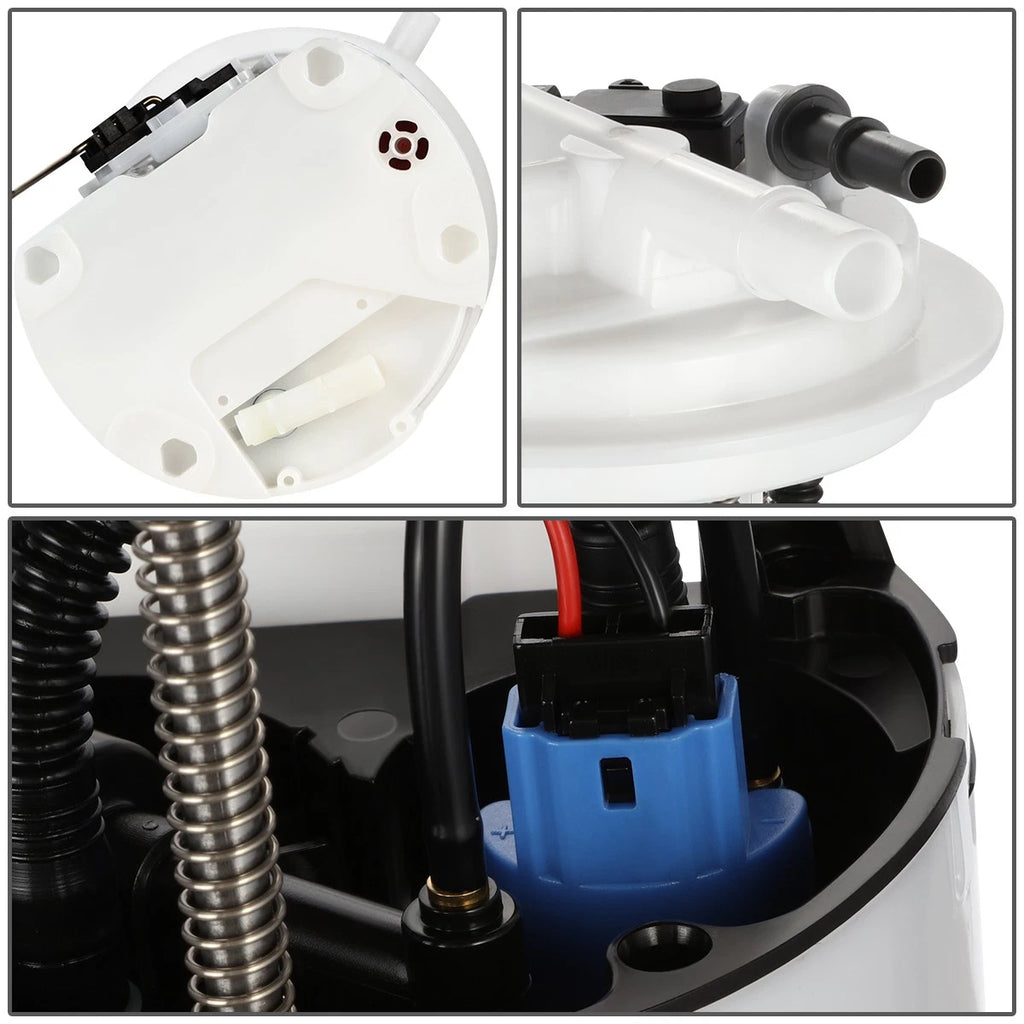 Fuel Gas Pump Module + Sending Unit for 2007-2008 Silverado Sierra 1500 4.8L 5.3L