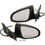 Power Heated Mirrors for Toyota Yaris (2014) - Driver & Passenger Side