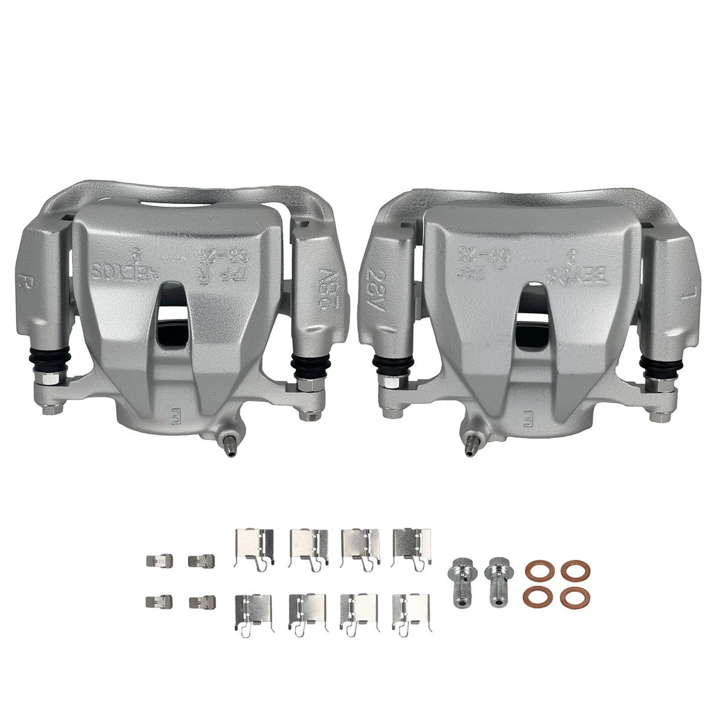 Front Brake Caliper Kit for Toyota Matrix 2009-2013 / Mirai 2016-2022