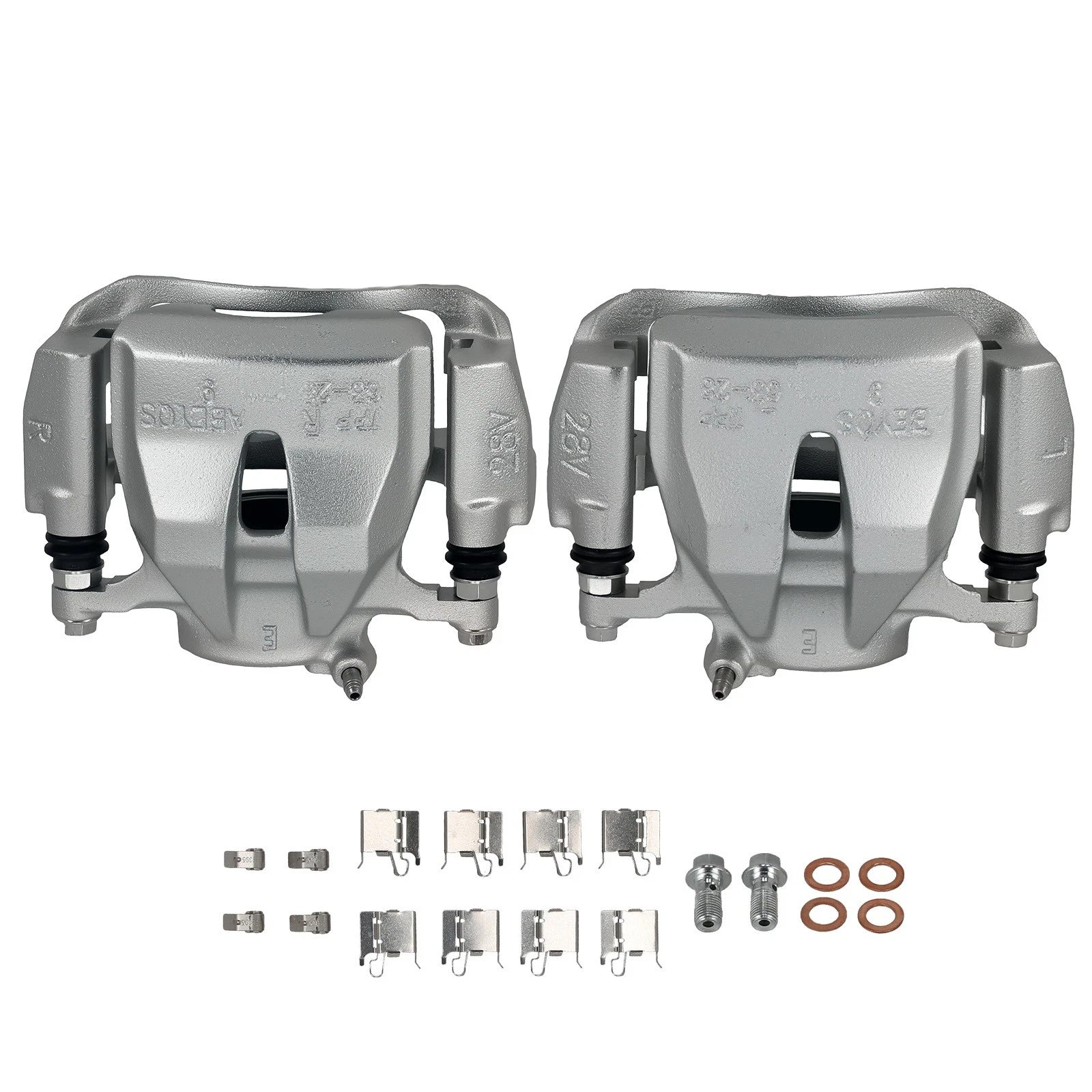 Front Brake Caliper Kit for Toyota Matrix 2009-2013 / Mirai 2016-2022