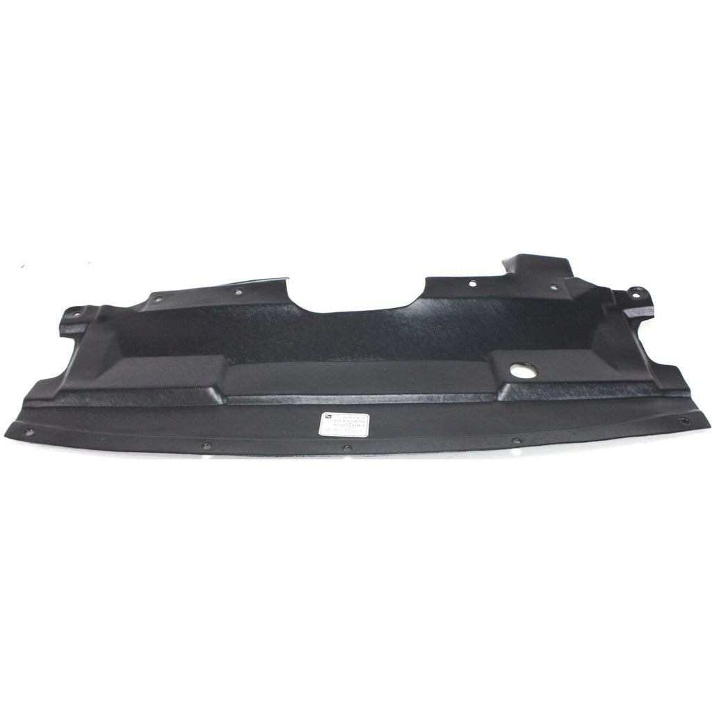Set of 3 Engine Splash Shields for Front Driver & Passenger Side