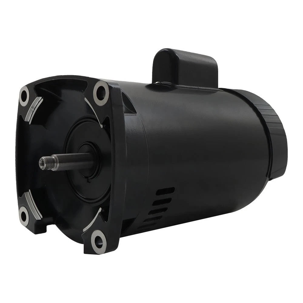 1.5HP Pool Pump Motor for Square Flange (115/230V)