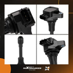 8-Piece Ignition Coil Kit for Infiniti QX56 QX80 Armada 5.6L (2011–2020)