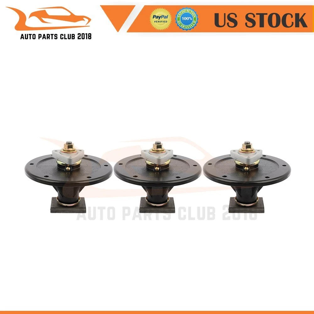 3PK Blade Spindle Assembly for Toro Z Master Grand Stand G3 (107-8504)