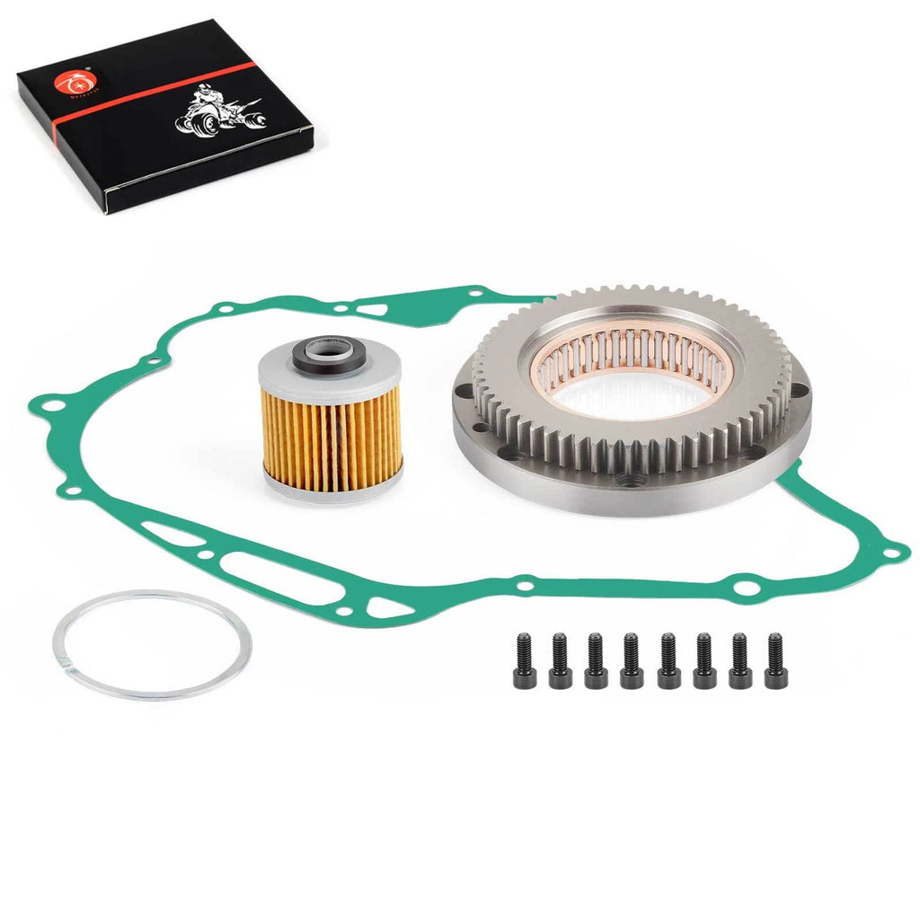 One Way Starter Clutch Bearing Kit for Yamaha XVS1100 V-Star 1100 (1999–2009)