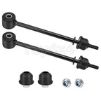 Stabilizer Bar Linkage Set of 2 for Polaris Hawkeye 300 Sportsman 400 HO (2003–2014)