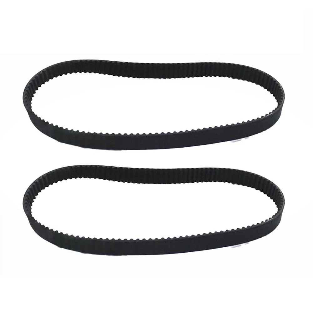 Set of 2 Rubber Drive Belts for 9403 Sander