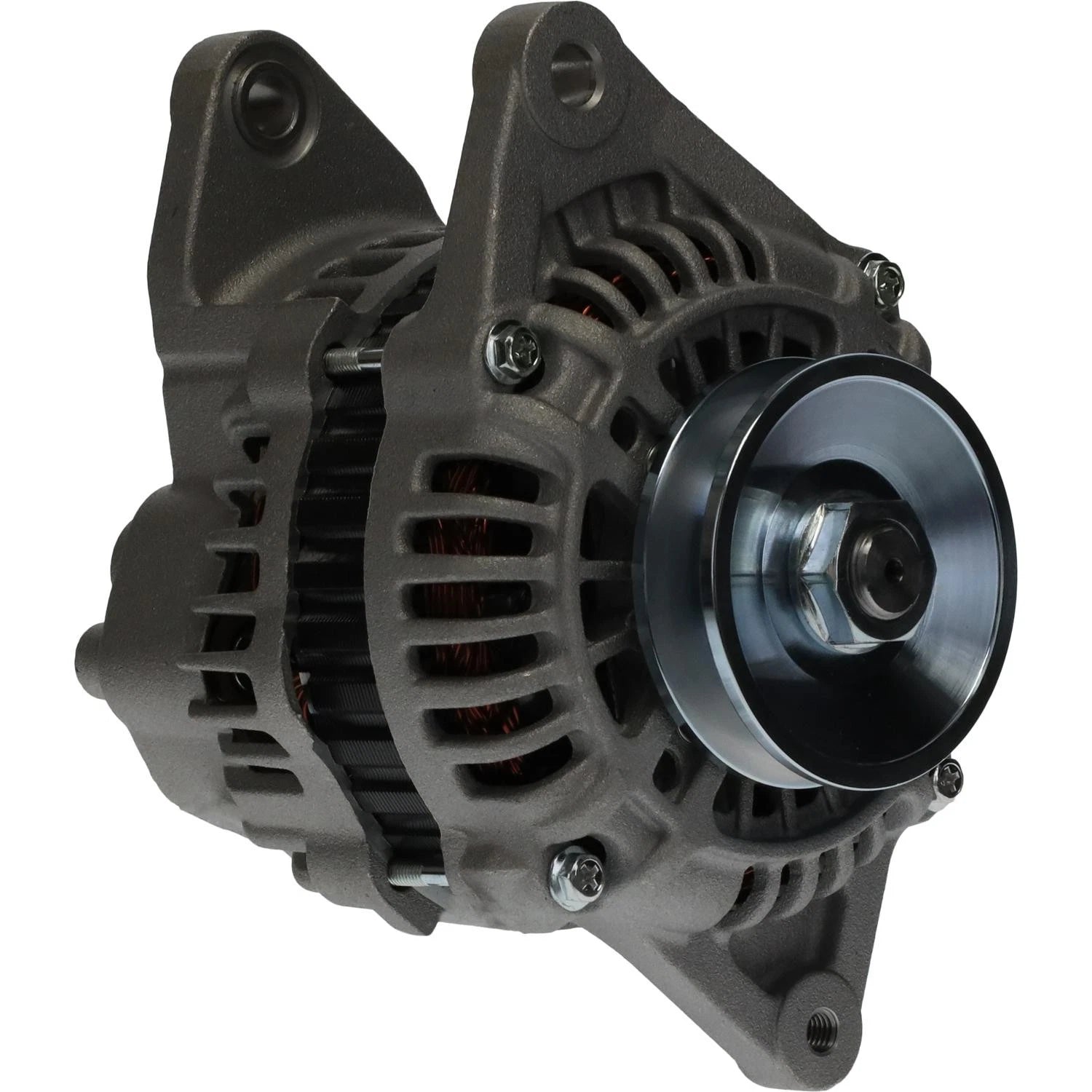 80AMP Alternator for Kubota V3300 (2012)