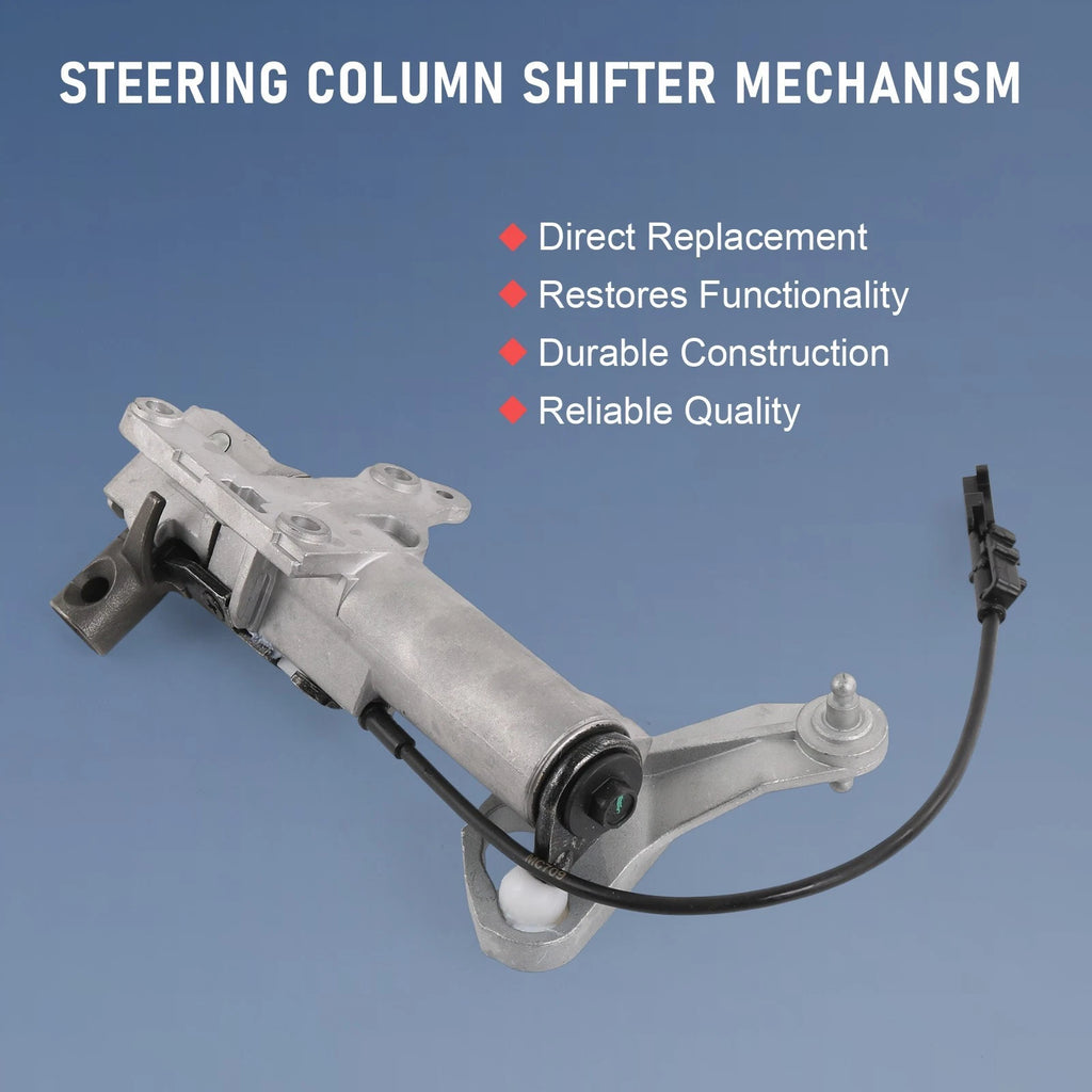 Steering Column Shift Mechanism for Chevy Blazer Silverado Suburban (1995-2002)