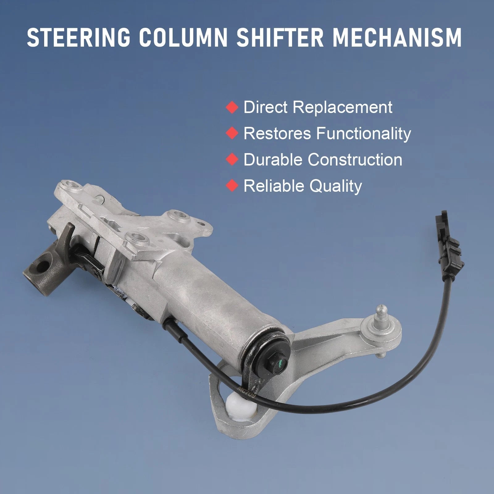 Steering Column Shift Mechanism for Chevy Blazer Silverado Suburban (1995-2002)