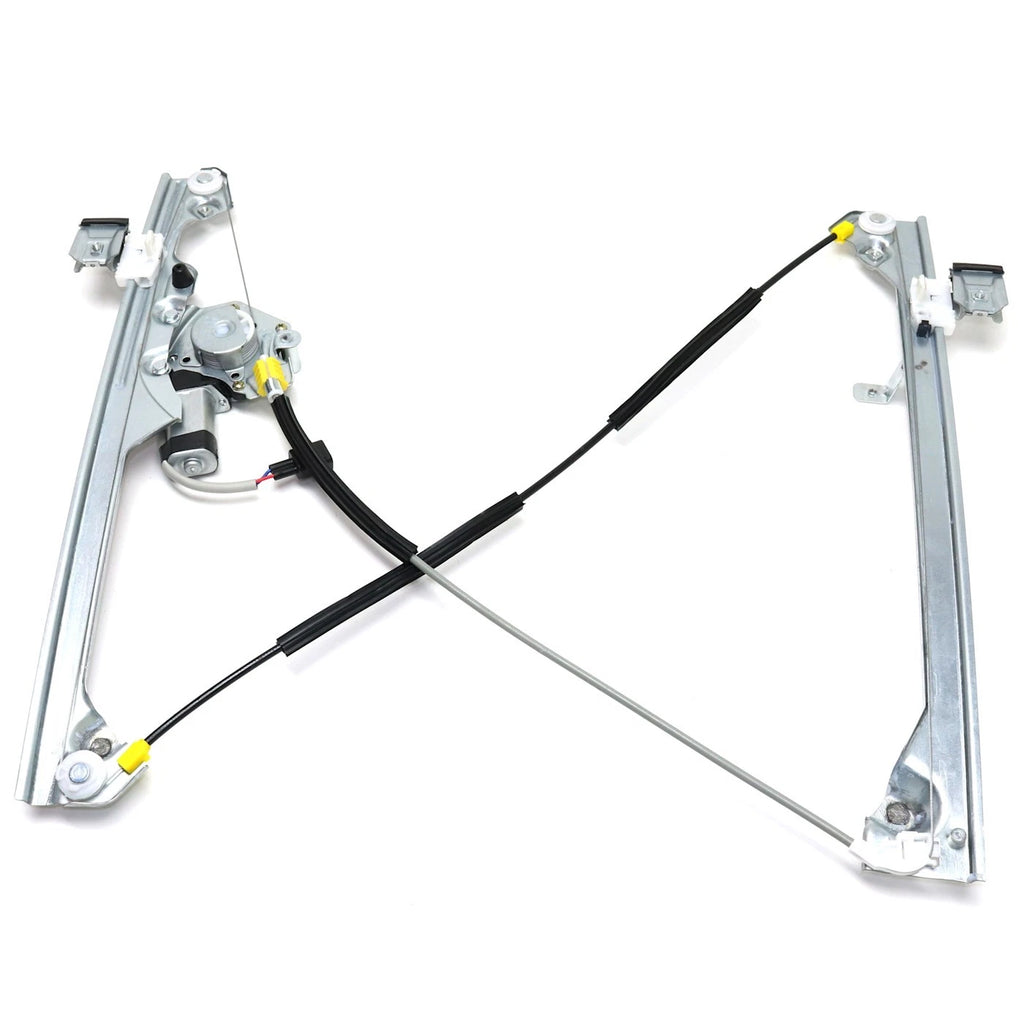 Front Door Glass for Chevy Yukon, Avalanche, Suburban