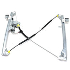 Front Door Glass for Chevy Yukon, Avalanche, Suburban