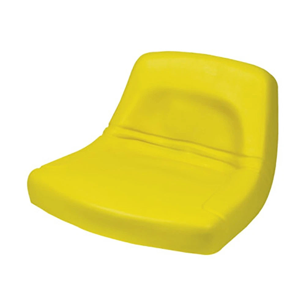 Low Back Seat for John Deere Lawn Mower Garden Tractor (Fits )
