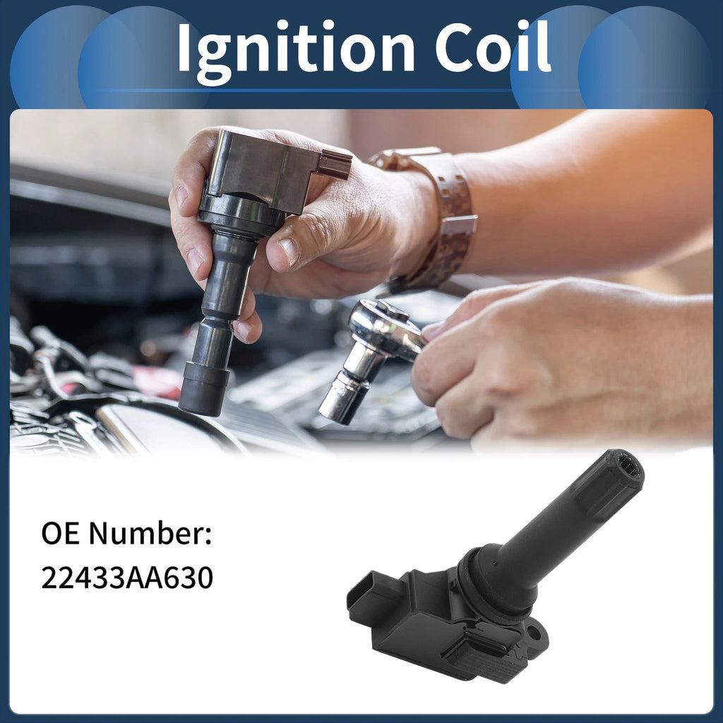 Ignition Coil Pack No. 22433AA630 for Subaru Forester 2.5L (2011–2013)