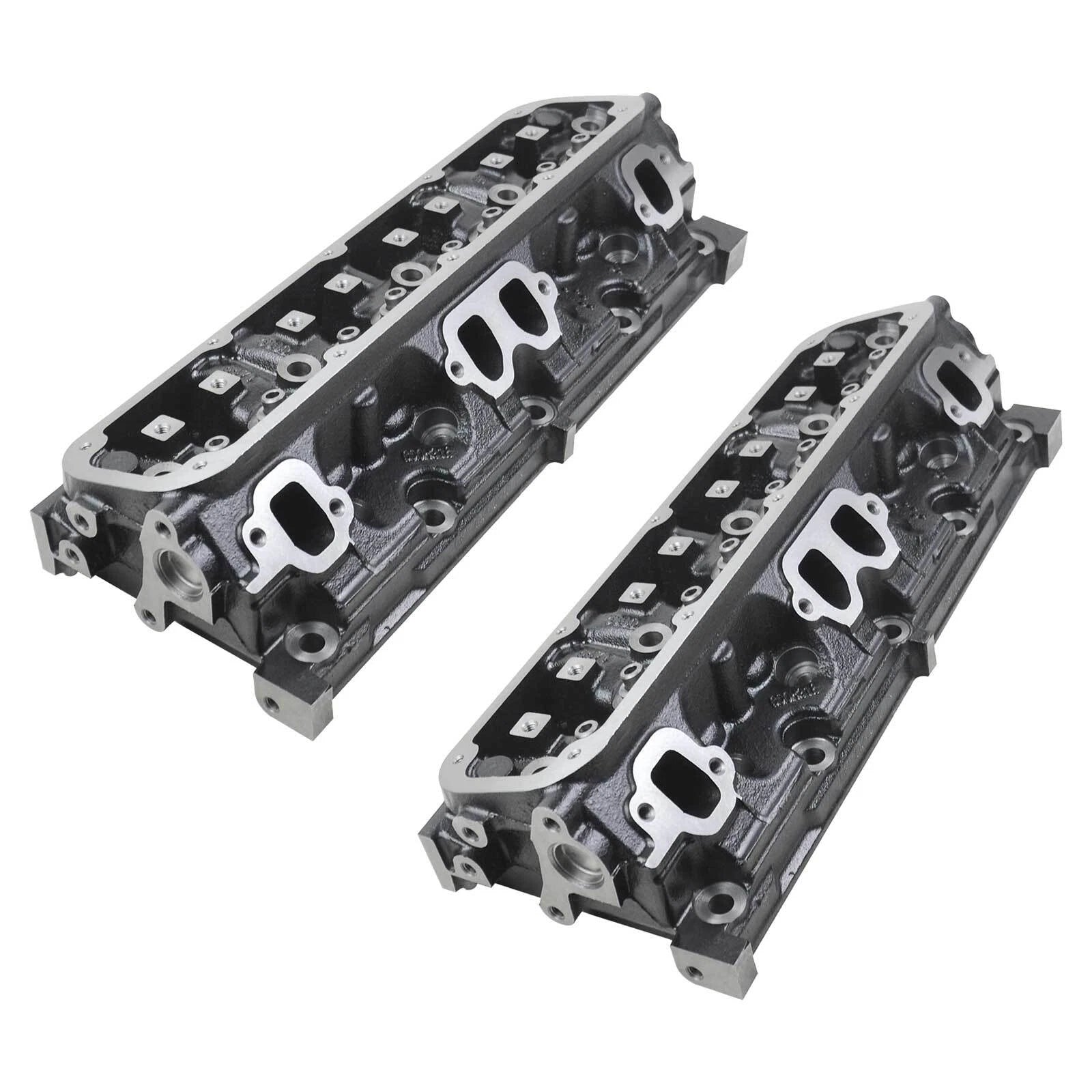 2X Magnum Cylinder Heads for Dodge Ram 1500, Jeep Grand Cherokee, Durango