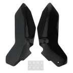 Windshield Side Wind Deflectors for Honda Goldwing GL1800 (2018-2024)