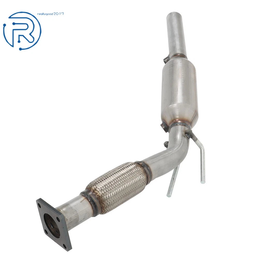 Catalytic Converter & Flex Pipe for VW Jetta Golf Rabbit Beetle (2005-2014)