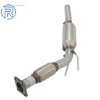 Catalytic Converter & Flex Pipe for VW Jetta Golf Rabbit Beetle (2005-2014)