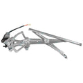 Front LH Door Window Regulator for Toyota Hilux TGN16 TGN26 (2005-Present)