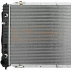 Radiator and Cooling Fan Assembly for Ford Escape (2008)