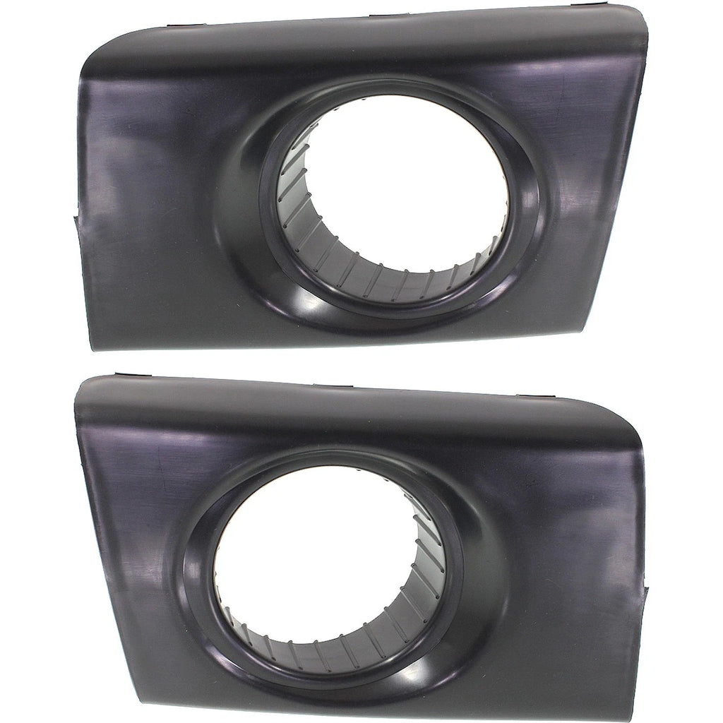 Fog Light Trim Set for Hyundai Tucson (2005-2009)