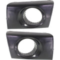 Fog Light Trim Set for Hyundai Tucson (2005-2009)