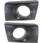 Fog Light Trim Set for Hyundai Tucson (2005-2009)