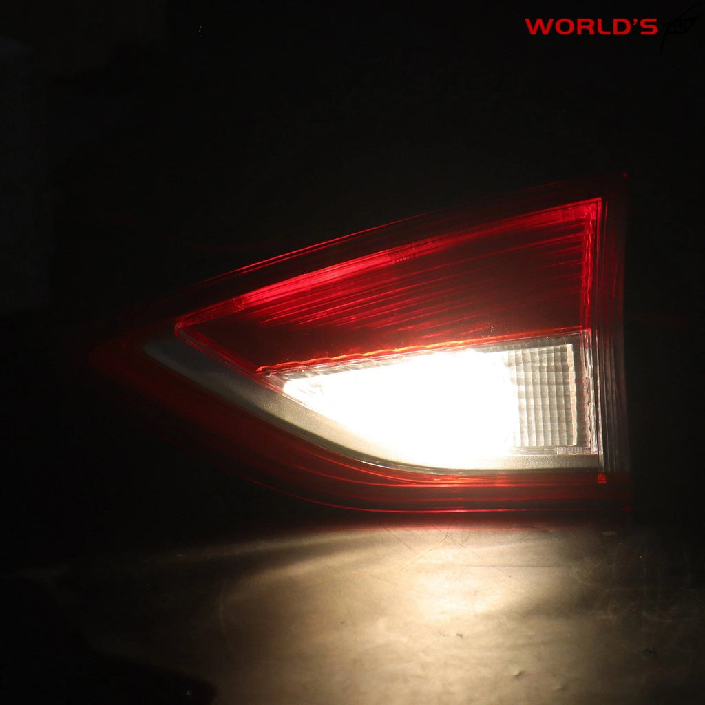 Tail Light for Ford Escape (2013–2016) Halogen Inner Driver & Passenger