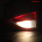 Tail Light for Ford Escape (2013–2016) Halogen Inner Driver & Passenger