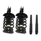 Front Struts w/Coil Spring & Rear Shock for Montana Venture Silhouette (1997–2005)
