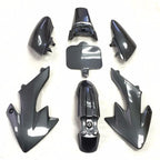 Plastic Fender Kit for Honda 125CC Pit Dirt Bike