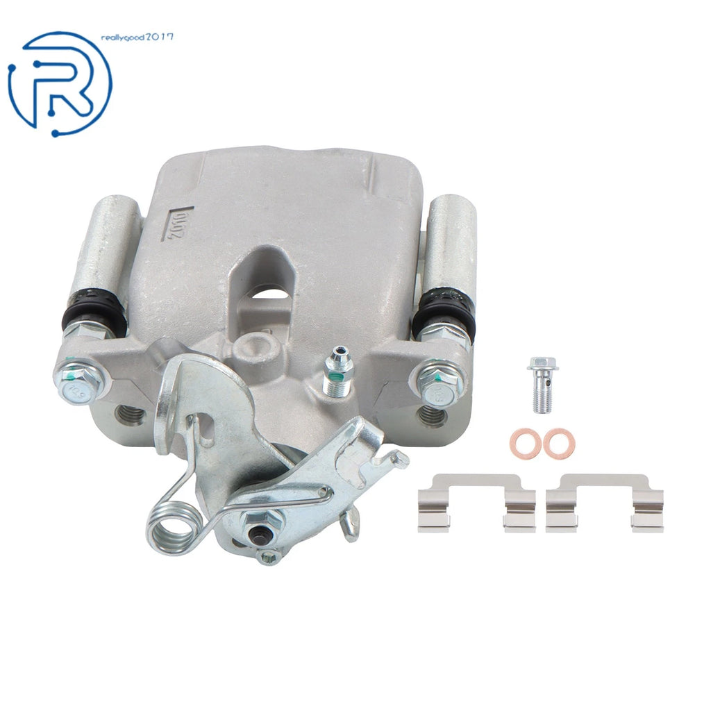 Rear Left Disc Brake Caliper with Bracket for Buick LaCrosse (2010-2011)