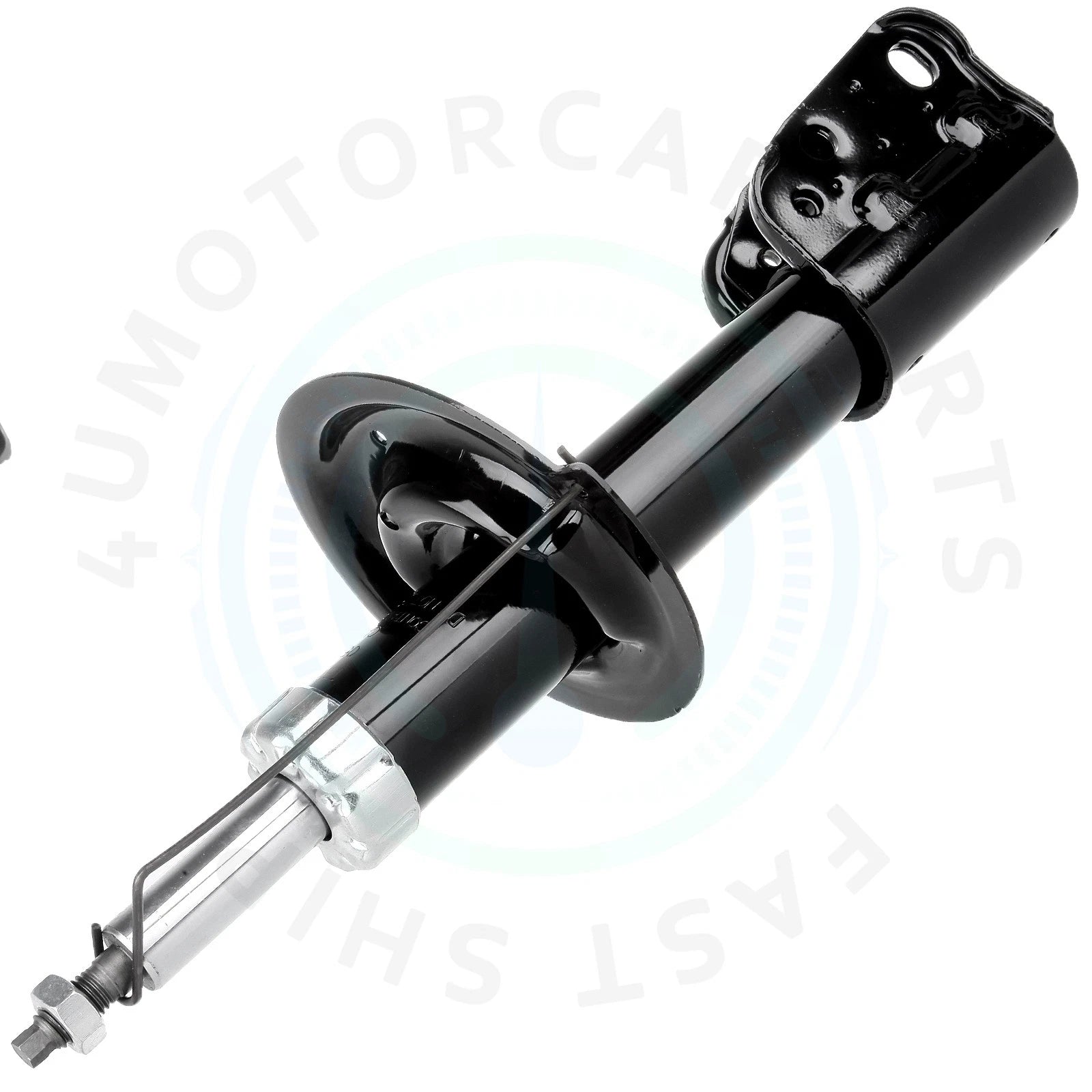 Set of 4 Struts for Chevrolet Equinox (2007–2017)
