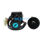 Ignition Switch & Keys for Suzuki LTA500F Quadmaster (2000–2001) 37110-05G01