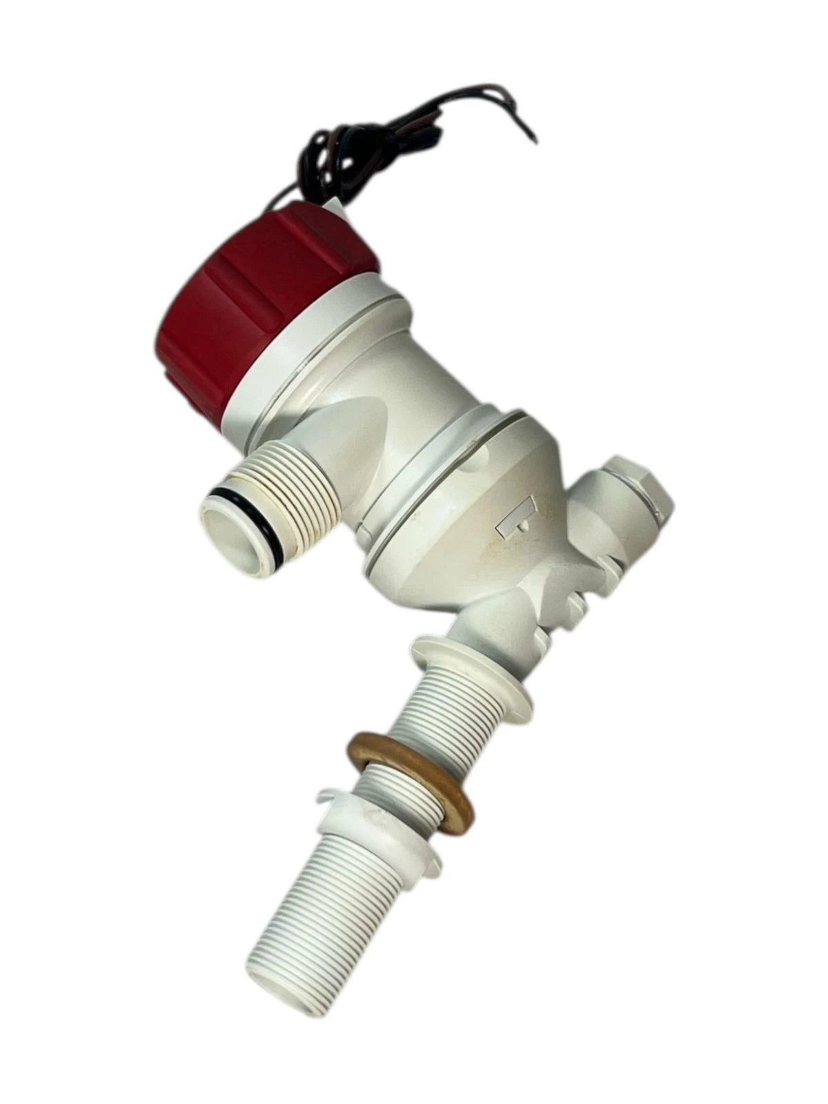 Rule 405C Livewell/Baitwell Pump 1100 GPH 12V for Tournament Series