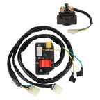 Handlebar & Starter Relay Switch for Honda TRX450ER (2006–2014)