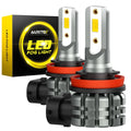 AUXITO H8 H11 Fog Light LED Bulbs for [Make Model] (YYYY–YYYY)