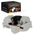 HVAC Blower Motor w/ Fan Cage for Mercedes-Benz W222 C217 (2014–2020)