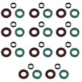 10pc Fuel Injector O-Ring Kit for Audi R8 (2014–2016)