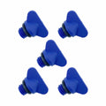 5X Drain Plug Kit for Mercruiser (8M2000874, 22-806608A1)